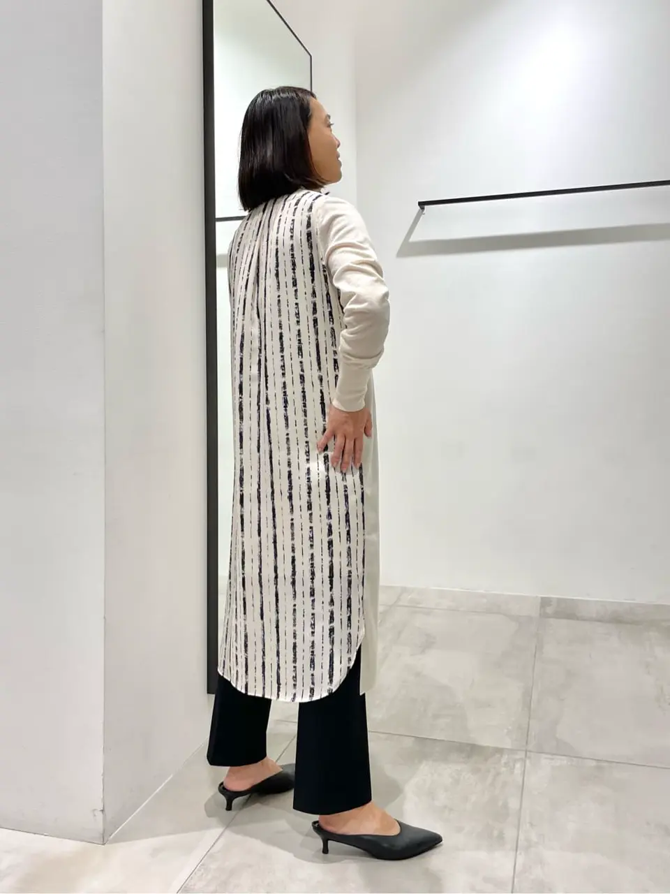 JOSEPH 米山美紀 コーディネート画像