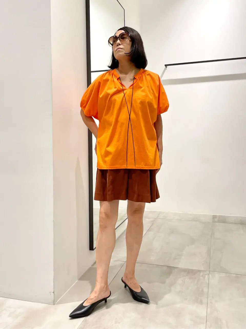 JOSEPH 米山美紀 コーディネート画像