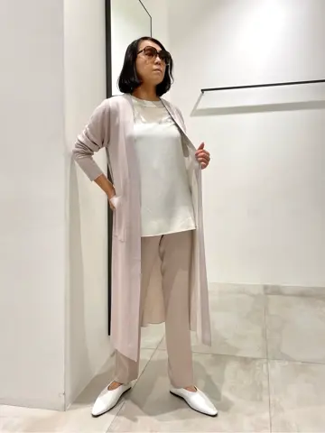 JOSEPH 米山美紀 コーディネート画像