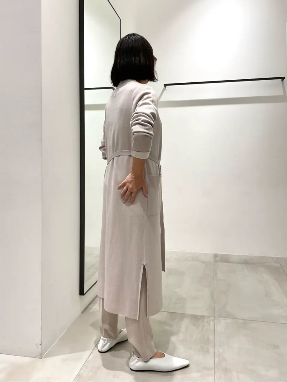 JOSEPH 米山美紀 コーディネート画像