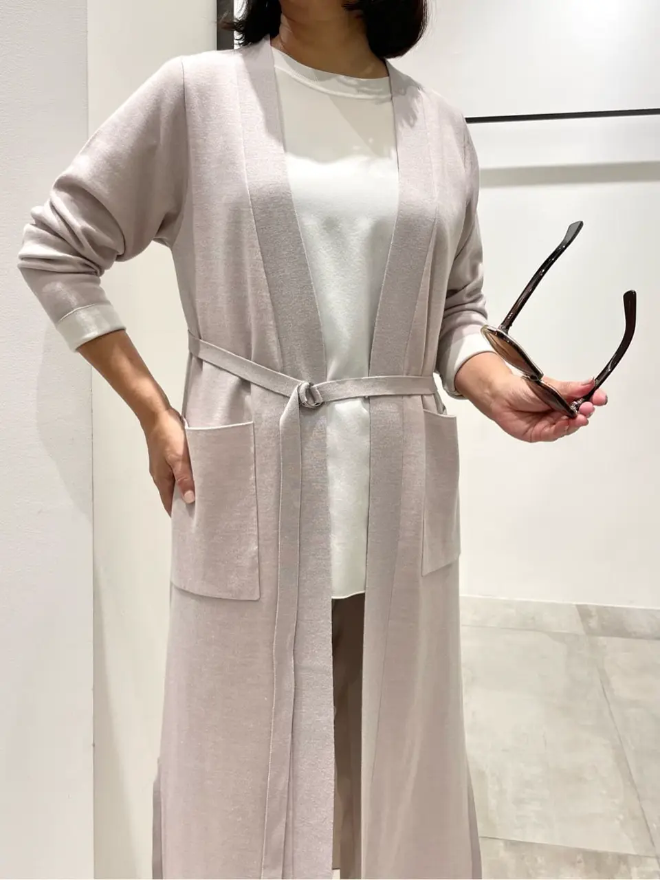 JOSEPH 米山美紀 コーディネート画像