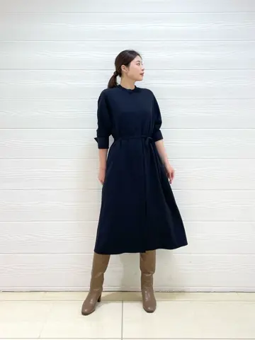 JOSEPH スタッフ コーディネート画像