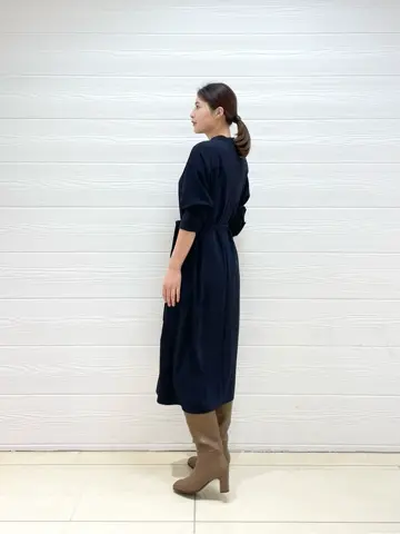 JOSEPH スタッフ コーディネート画像