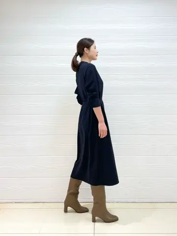 JOSEPH スタッフ コーディネート画像