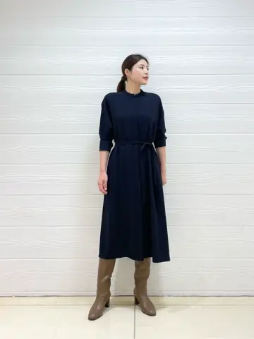 JOSEPH スタッフ コーディネート画像