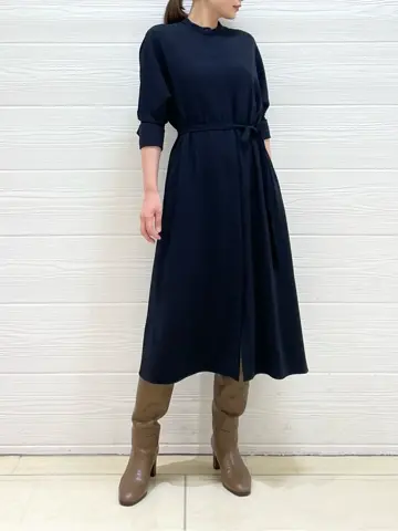 JOSEPH スタッフ コーディネート画像