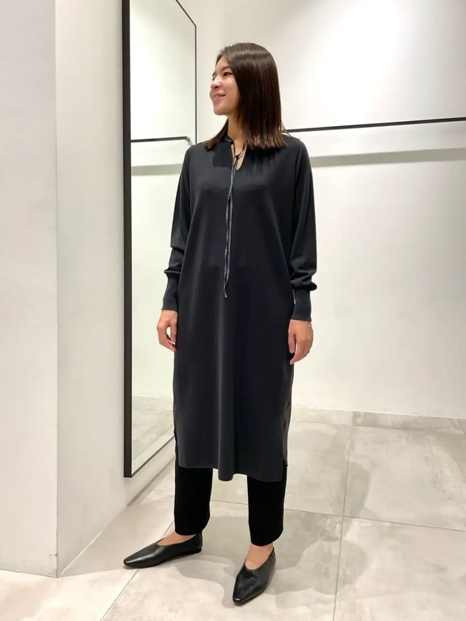 JOSEPH 小田 コーディネート画像