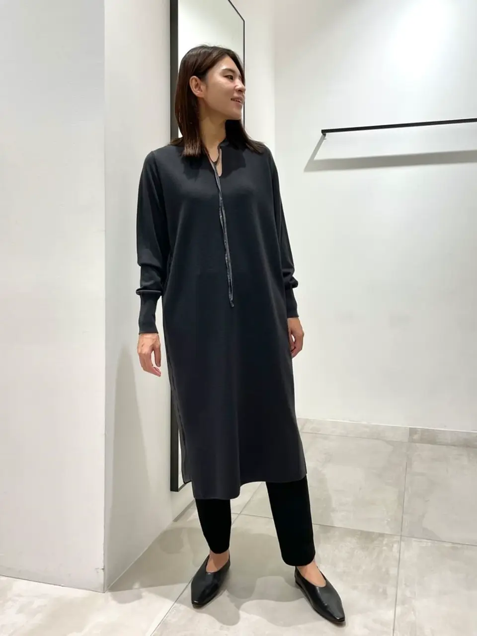 JOSEPH 小田 コーディネート画像