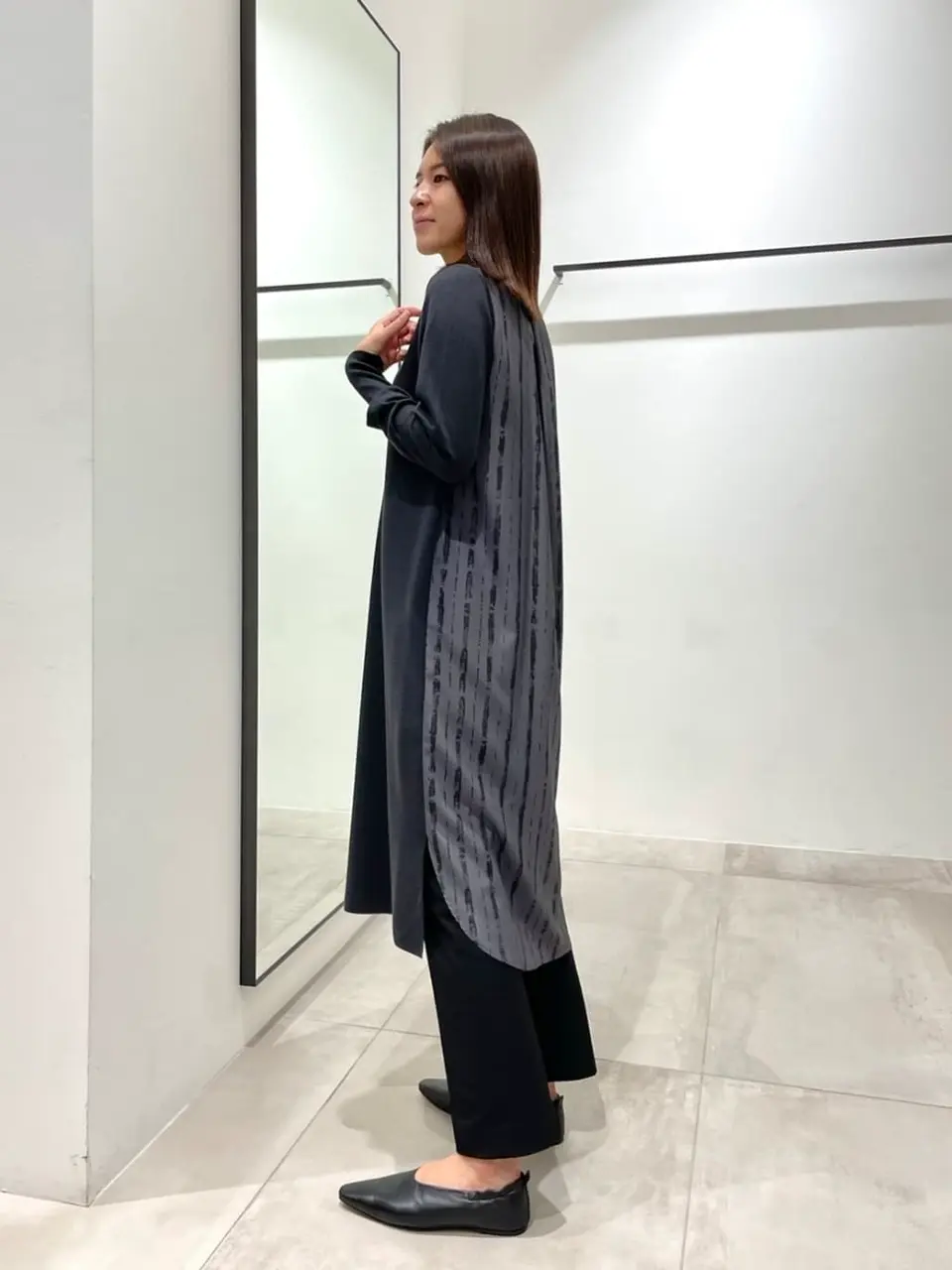 JOSEPH 小田 コーディネート画像