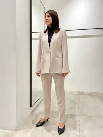 JOSEPH 小田 コーディネート画像