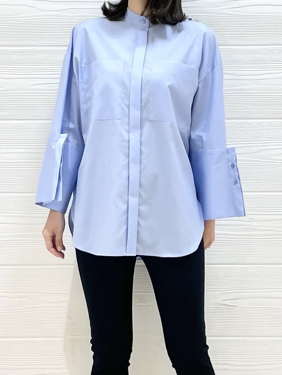 JOSEPH スタッフ コーディネート画像