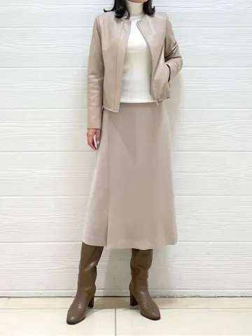 JOSEPH スタッフ コーディネート画像