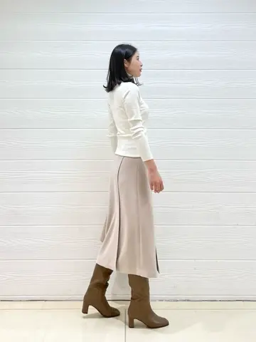 JOSEPH スタッフ コーディネート画像