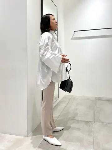 JOSEPH 米山美紀 コーディネート画像