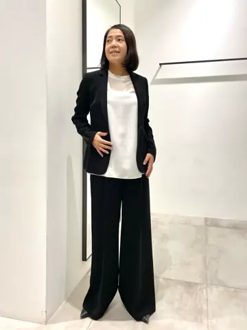 JOSEPH 米山美紀 コーディネート画像