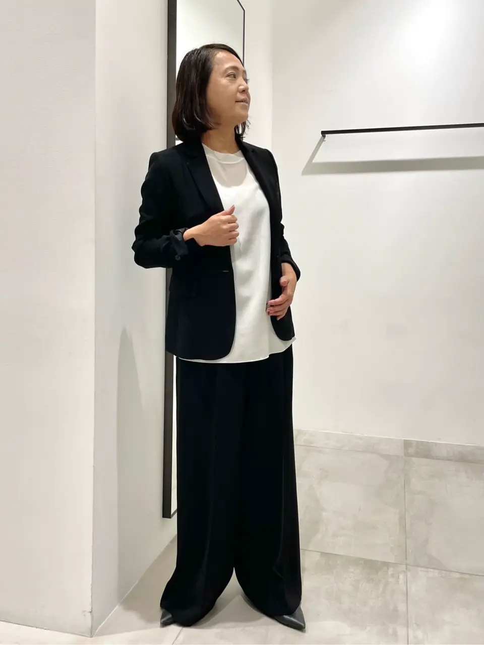 JOSEPH 米山美紀 コーディネート画像