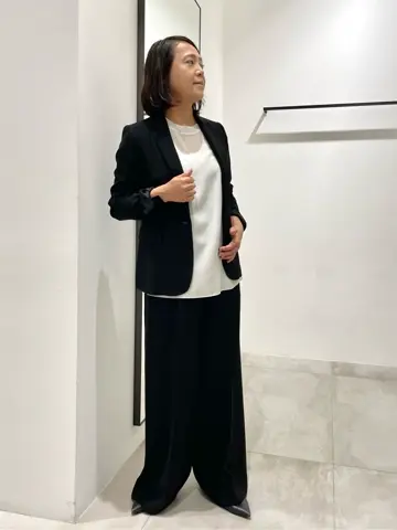 JOSEPH 米山美紀 コーディネート画像