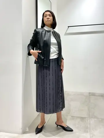 JOSEPH 米山美紀 コーディネート画像