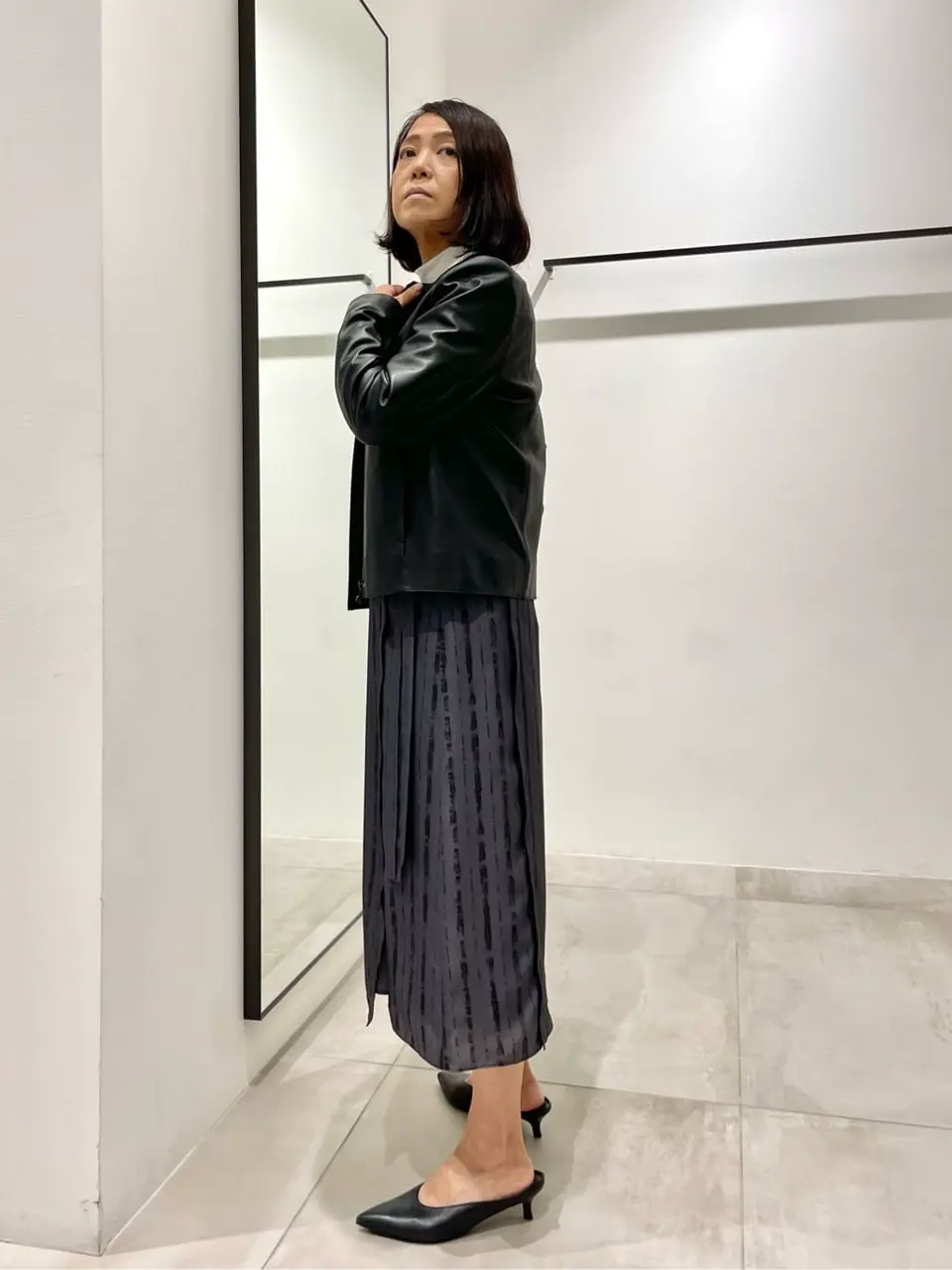 JOSEPH 米山美紀 コーディネート画像