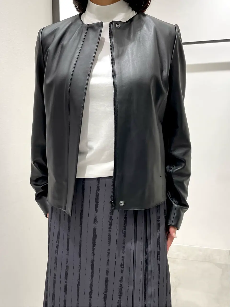 JOSEPH 米山美紀 コーディネート画像