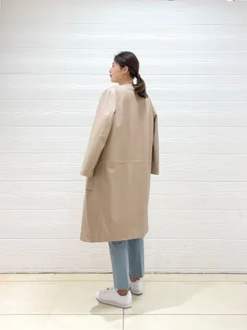 JOSEPH スタッフ コーディネート画像