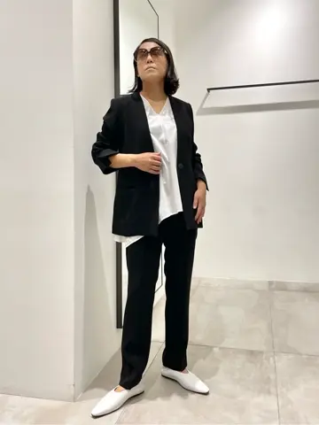 JOSEPH 米山美紀 コーディネート画像