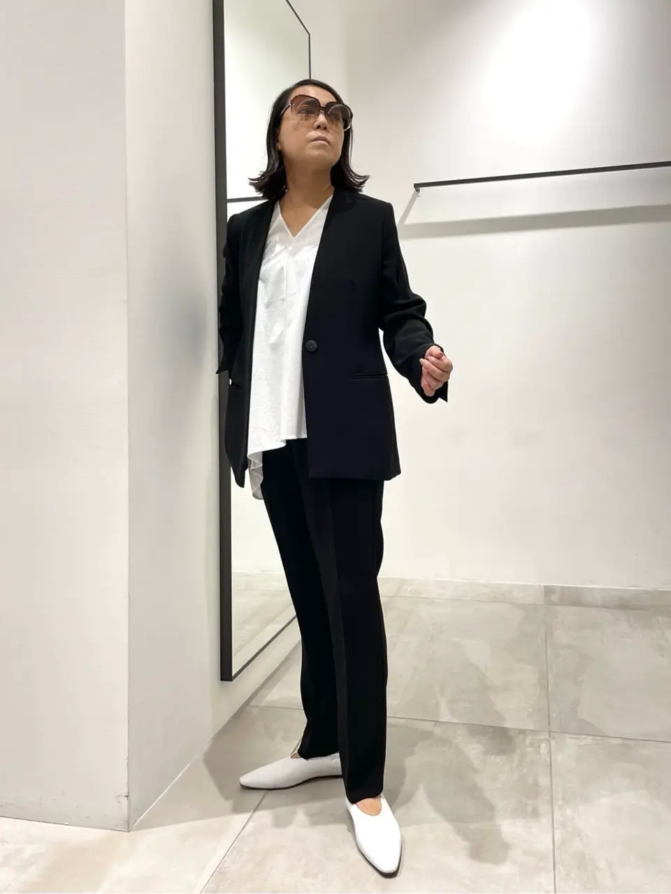 JOSEPH 米山美紀 コーディネート画像