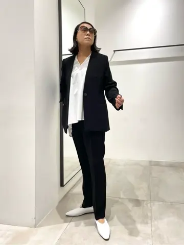 JOSEPH 米山美紀 コーディネート画像