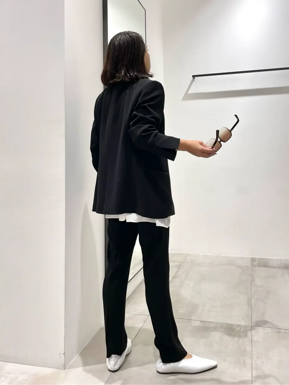 JOSEPH 米山美紀 コーディネート画像