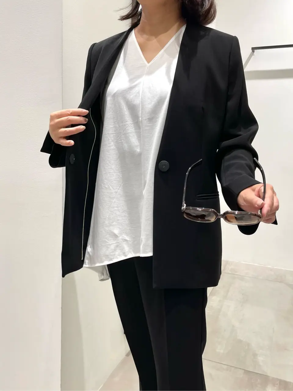 JOSEPH 米山美紀 コーディネート画像