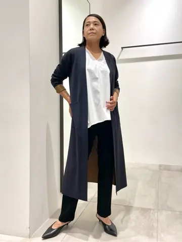 JOSEPH 米山美紀 コーディネート画像