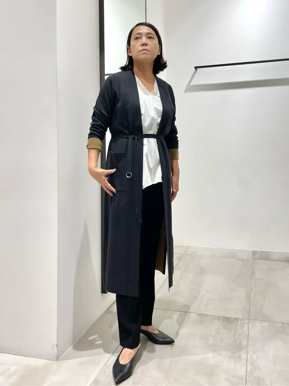 JOSEPH 米山美紀 コーディネート画像