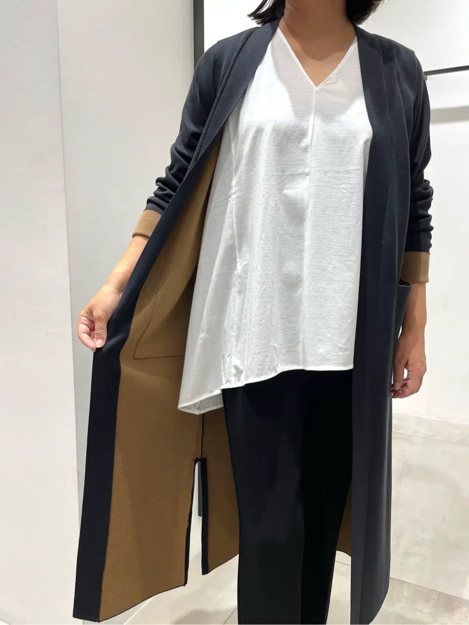 JOSEPH 米山美紀 コーディネート画像