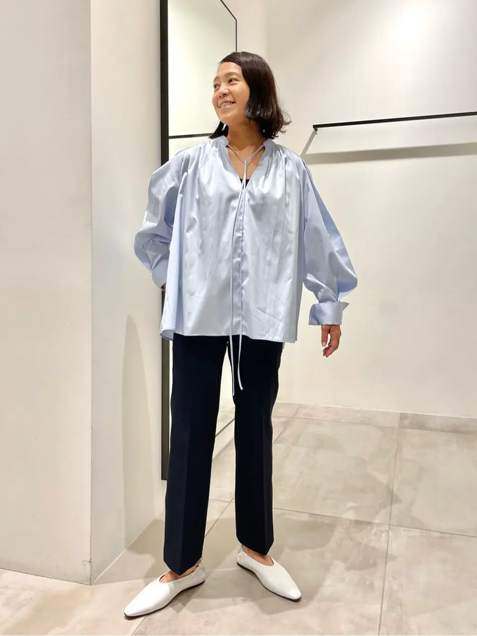 JOSEPH 米山美紀 コーディネート画像