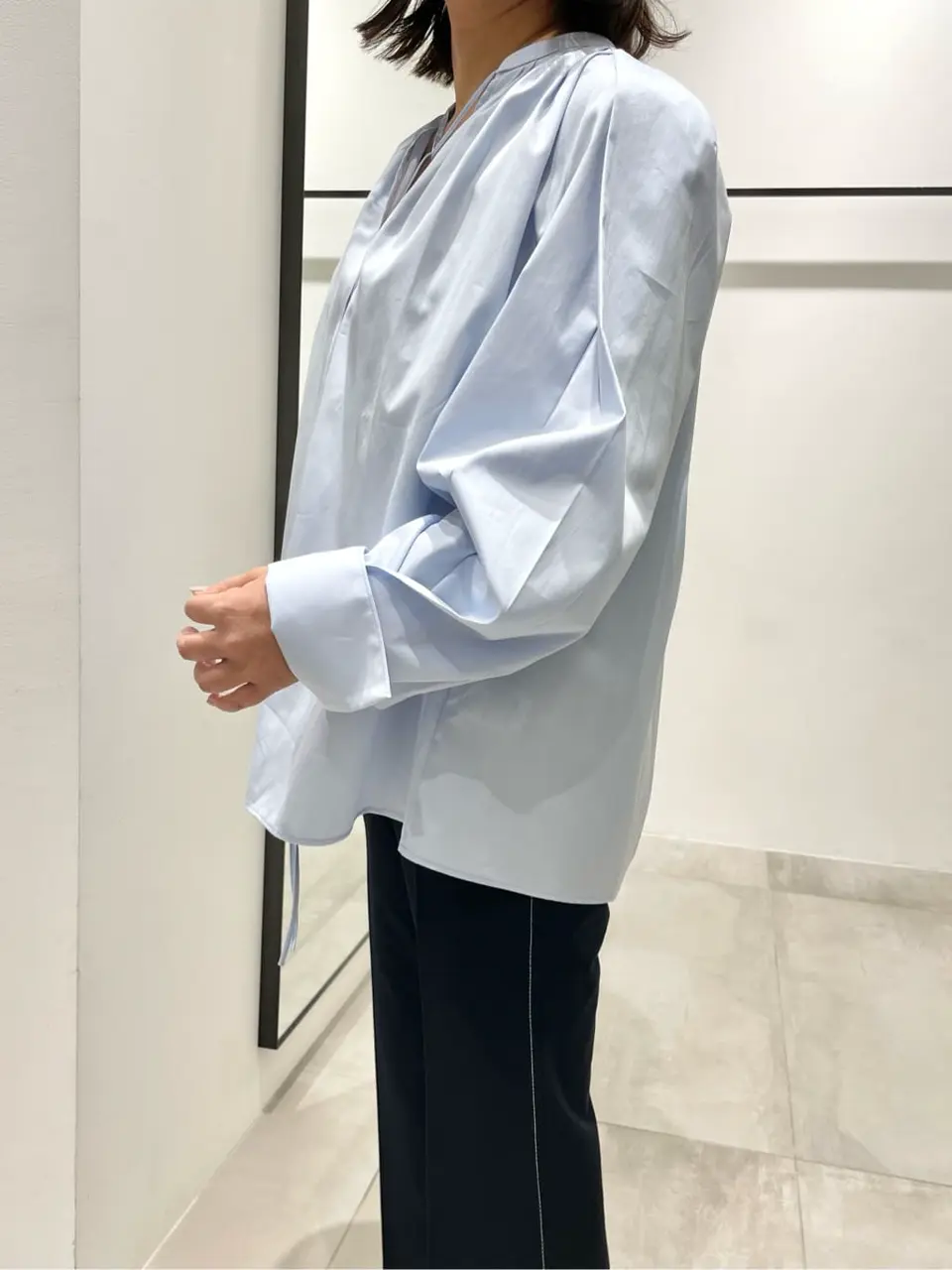 JOSEPH 米山美紀 コーディネート画像