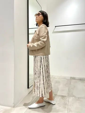 JOSEPH 米山美紀 コーディネート画像