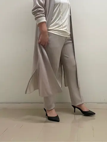 JOSEPH スタッフ コーディネート画像