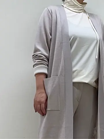 JOSEPH スタッフ コーディネート画像