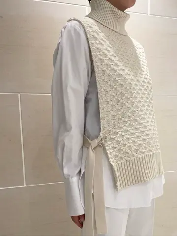 JOSEPH スタッフ コーディネート画像