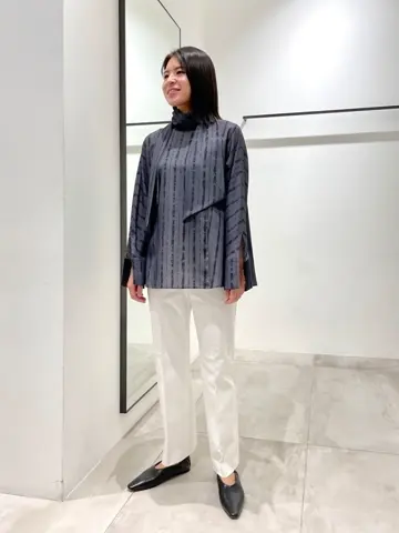 JOSEPH 小田 コーディネート画像