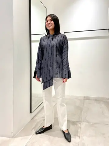 JOSEPH 小田 コーディネート画像