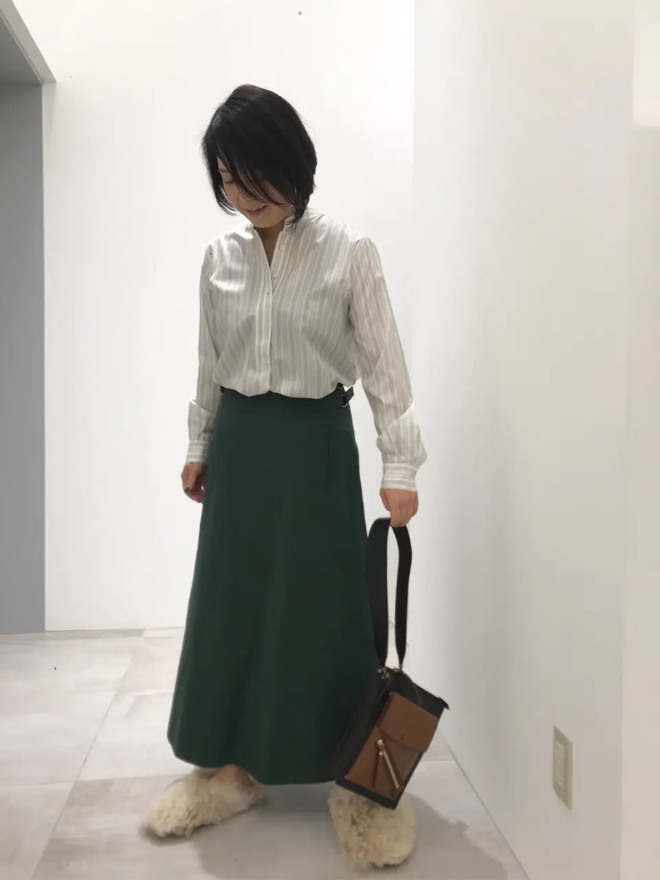 JOSEPH 米山美紀 コーディネート画像