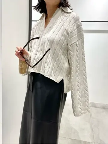 JOSEPH 米山美紀 コーディネート画像