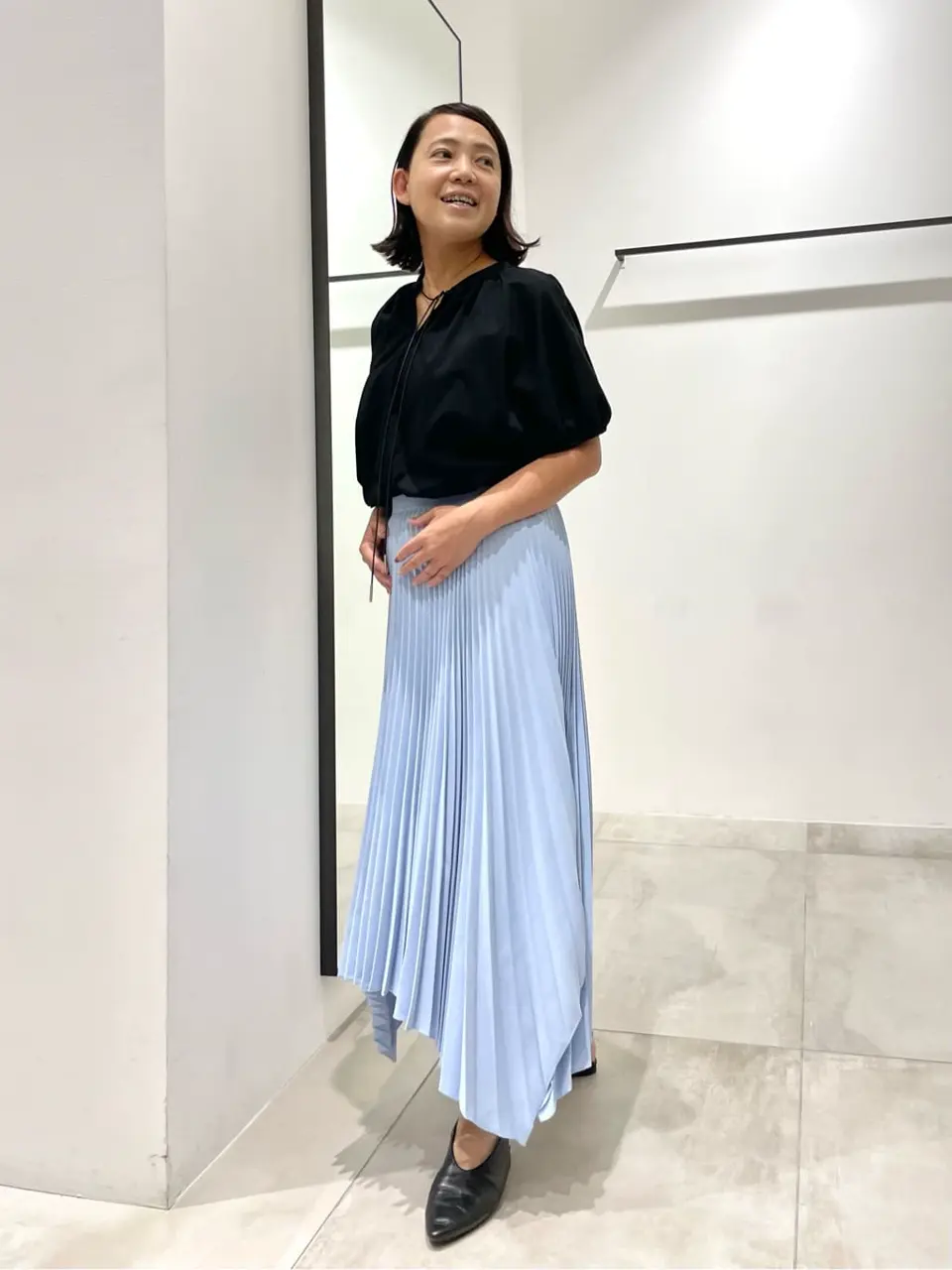 JOSEPH 米山美紀 コーディネート画像