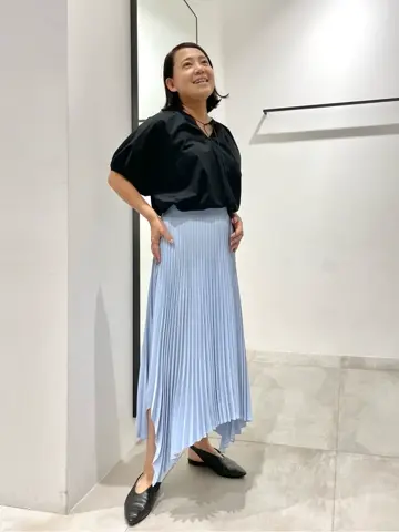 JOSEPH 米山美紀 コーディネート画像