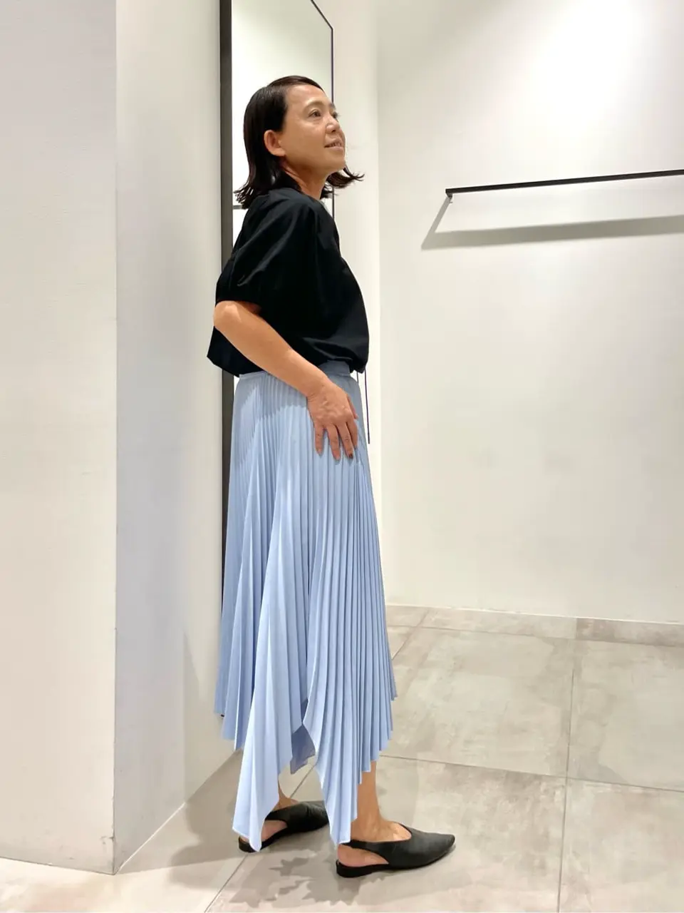 JOSEPH 米山美紀 コーディネート画像