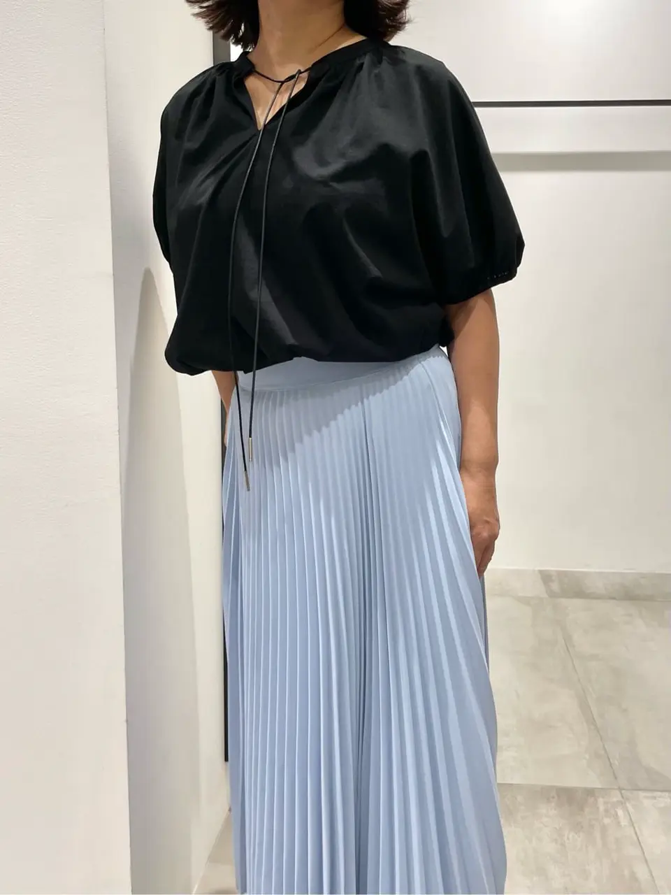 JOSEPH 米山美紀 コーディネート画像