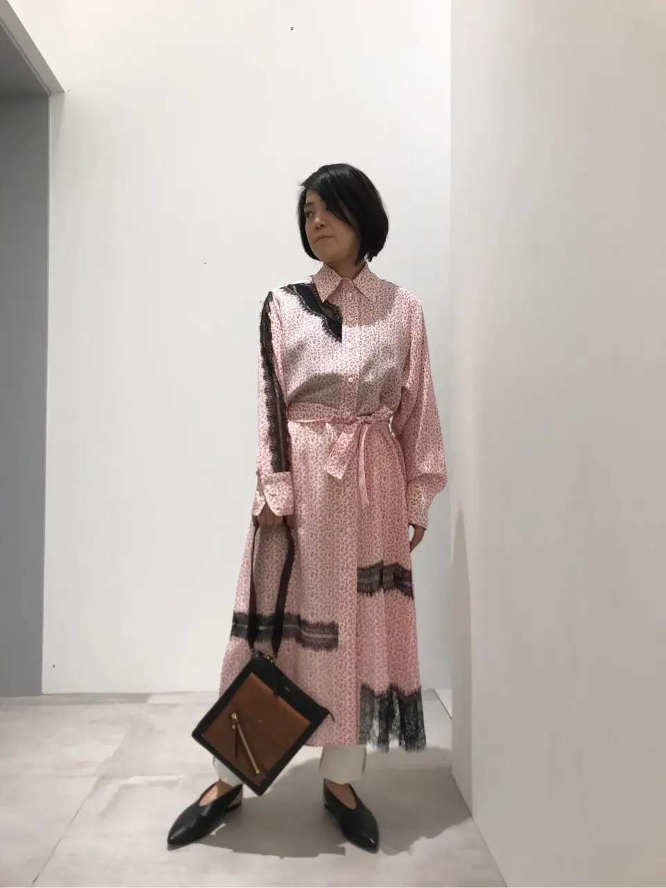 JOSEPH 米山美紀 コーディネート画像