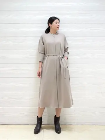 JOSEPH スタッフ コーディネート画像