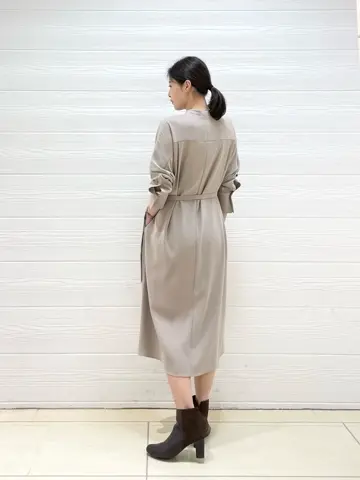 JOSEPH スタッフ コーディネート画像